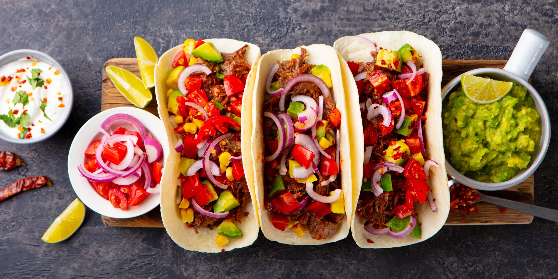 Pistor Zu Tisch Aroma Taco 1