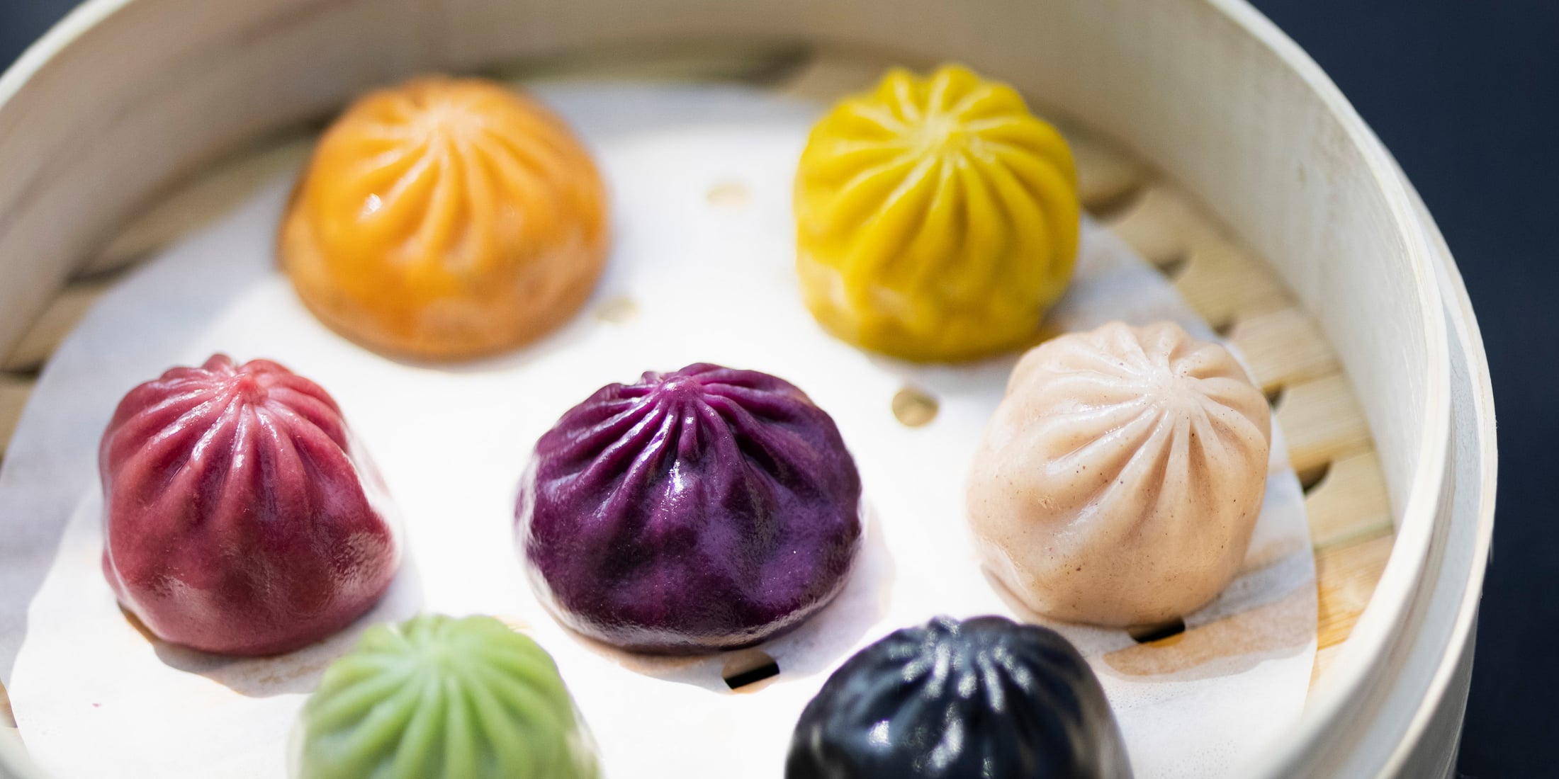 madame sum farbige dumpling