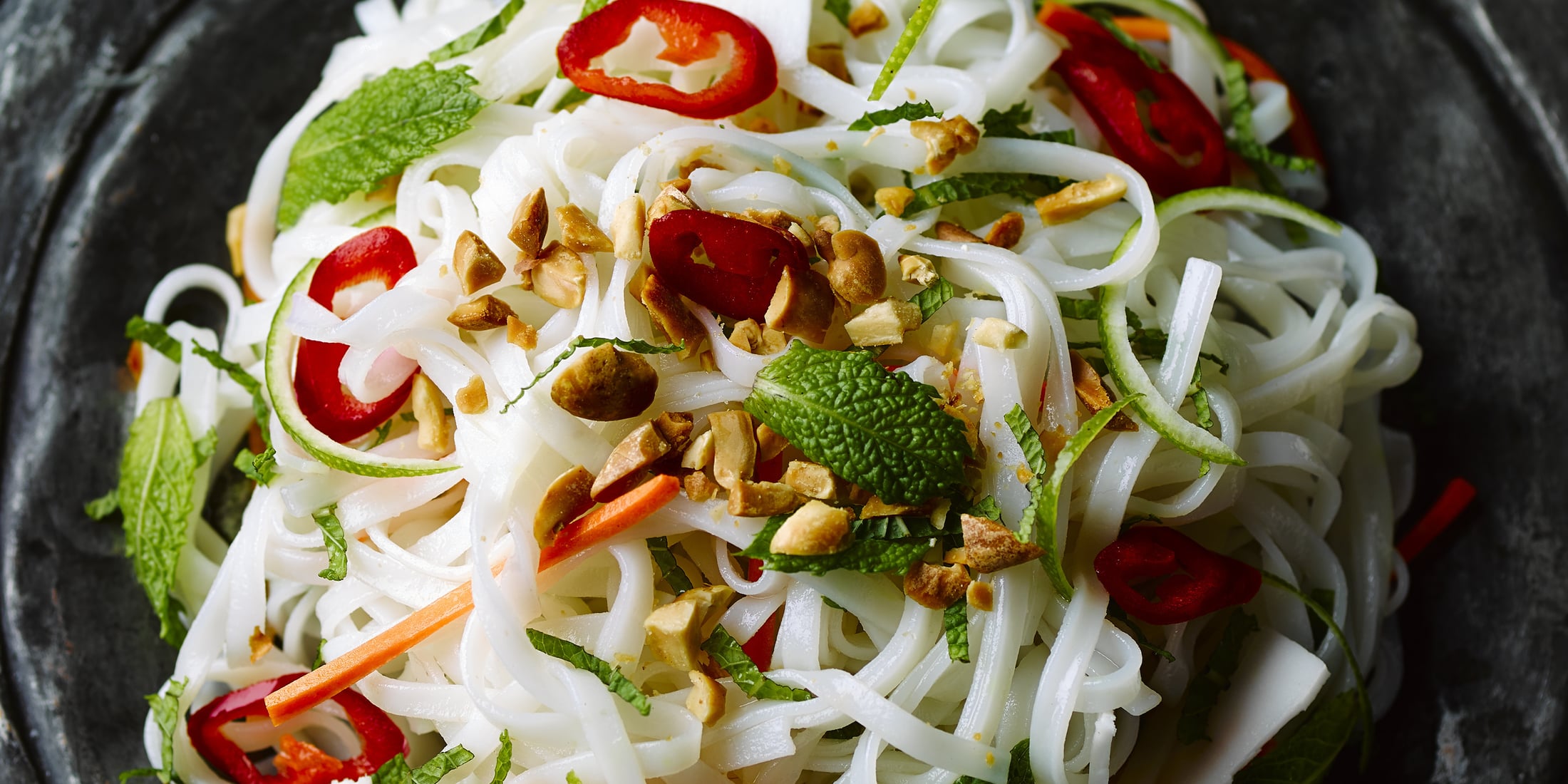 Pistor Inspiration Sommersalate Nudelsalat