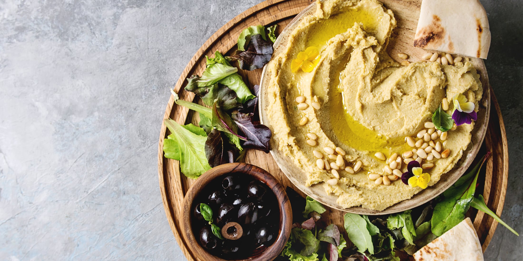 Pistor Inspiration Frühstück Levante