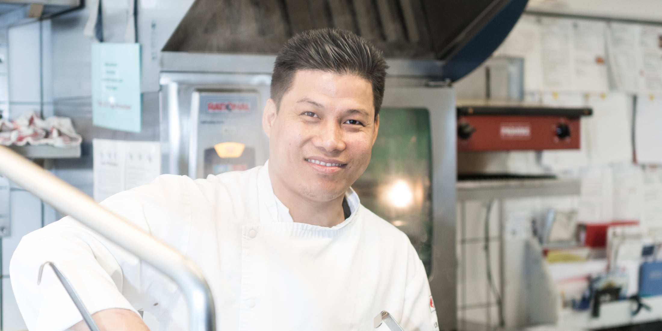 Pistor Inspiration Flüchtlinge in der Gastronomie nicht immer willkommen aber höchst wertvoll Aroma Muggenbuehl Nr 58