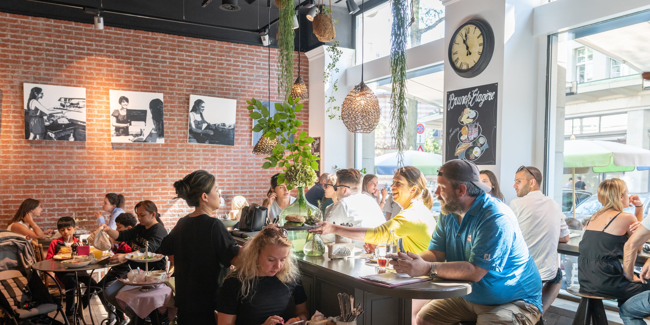 Pistor Inspiration Babus Bakery Coffeehouse Kaffee Restaurant