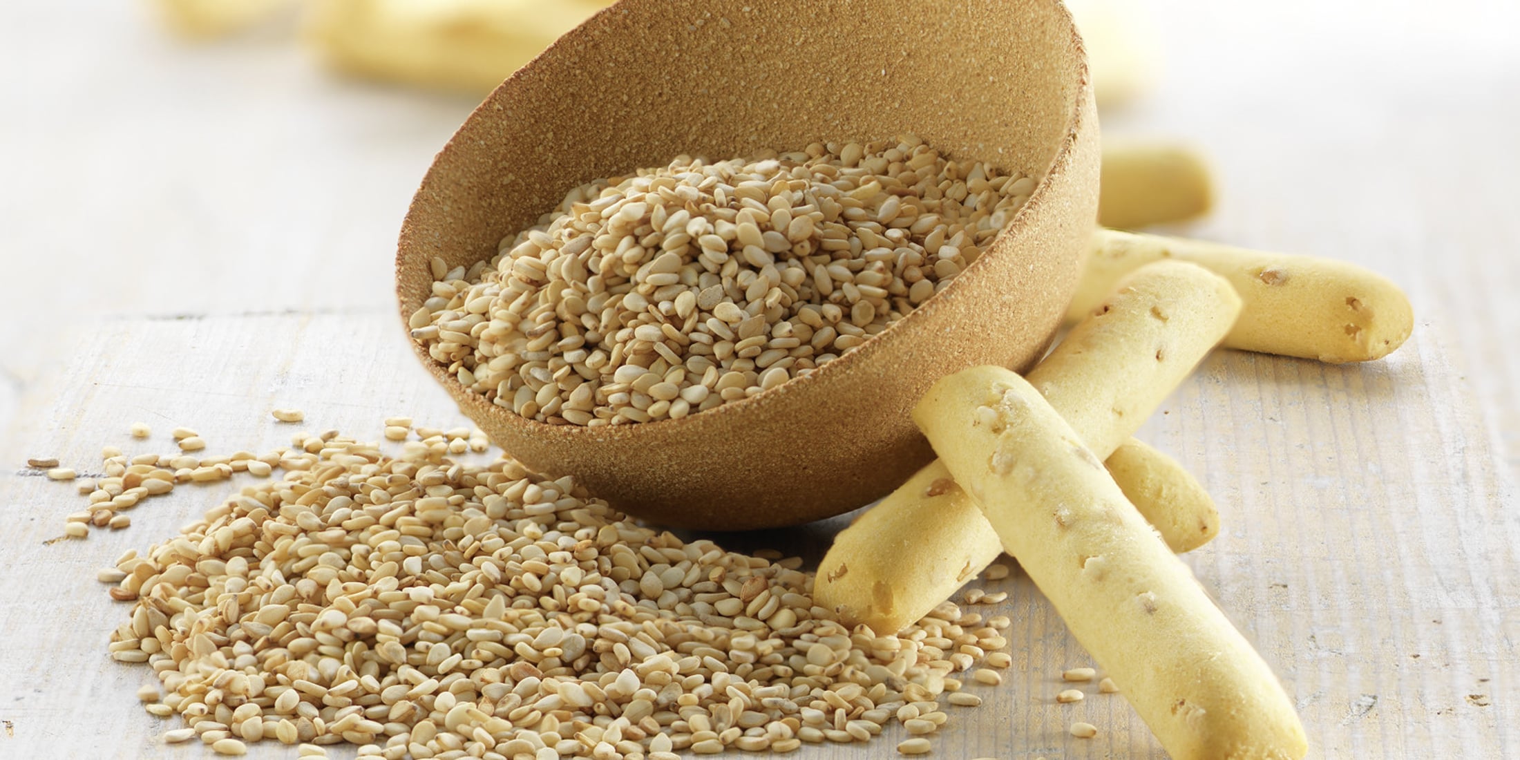 Gastro Beck Glutenfrei Schnitzer GF Grissini Sesame