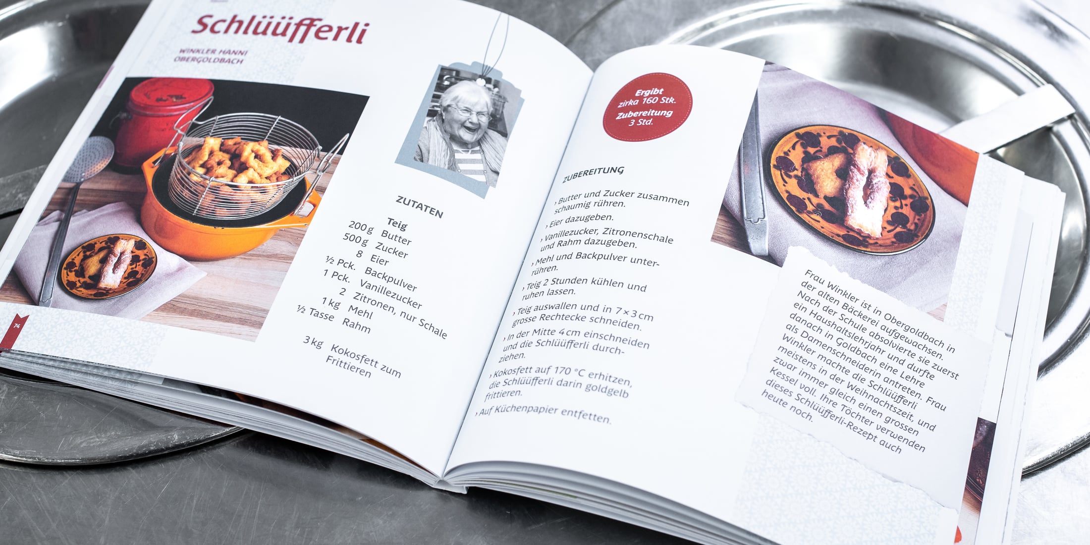 Reportage Altersheim Sumiswald Chuchischätz Schlüüfferli