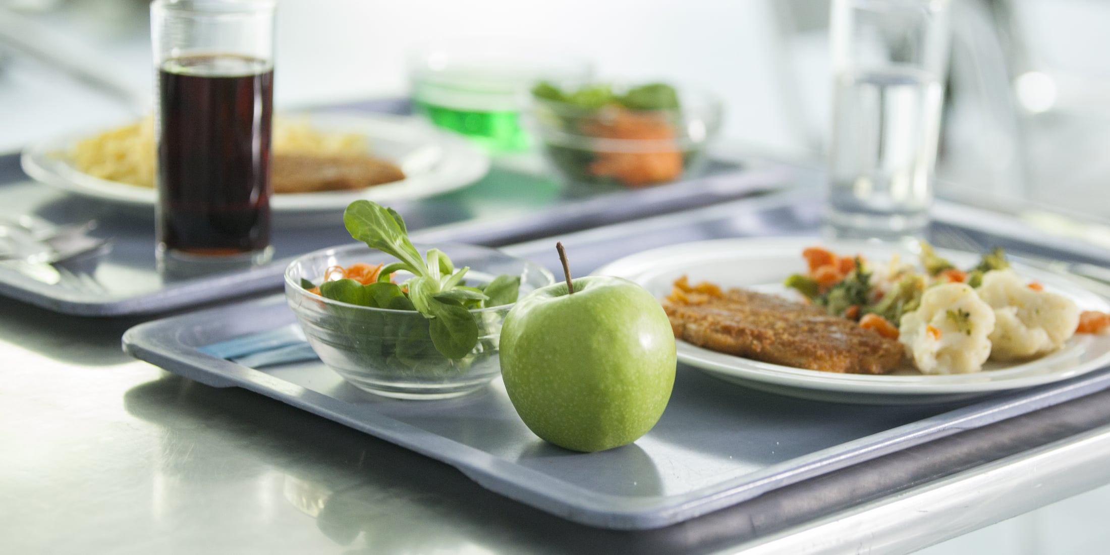 kasse erkennt was auf den teller kommt