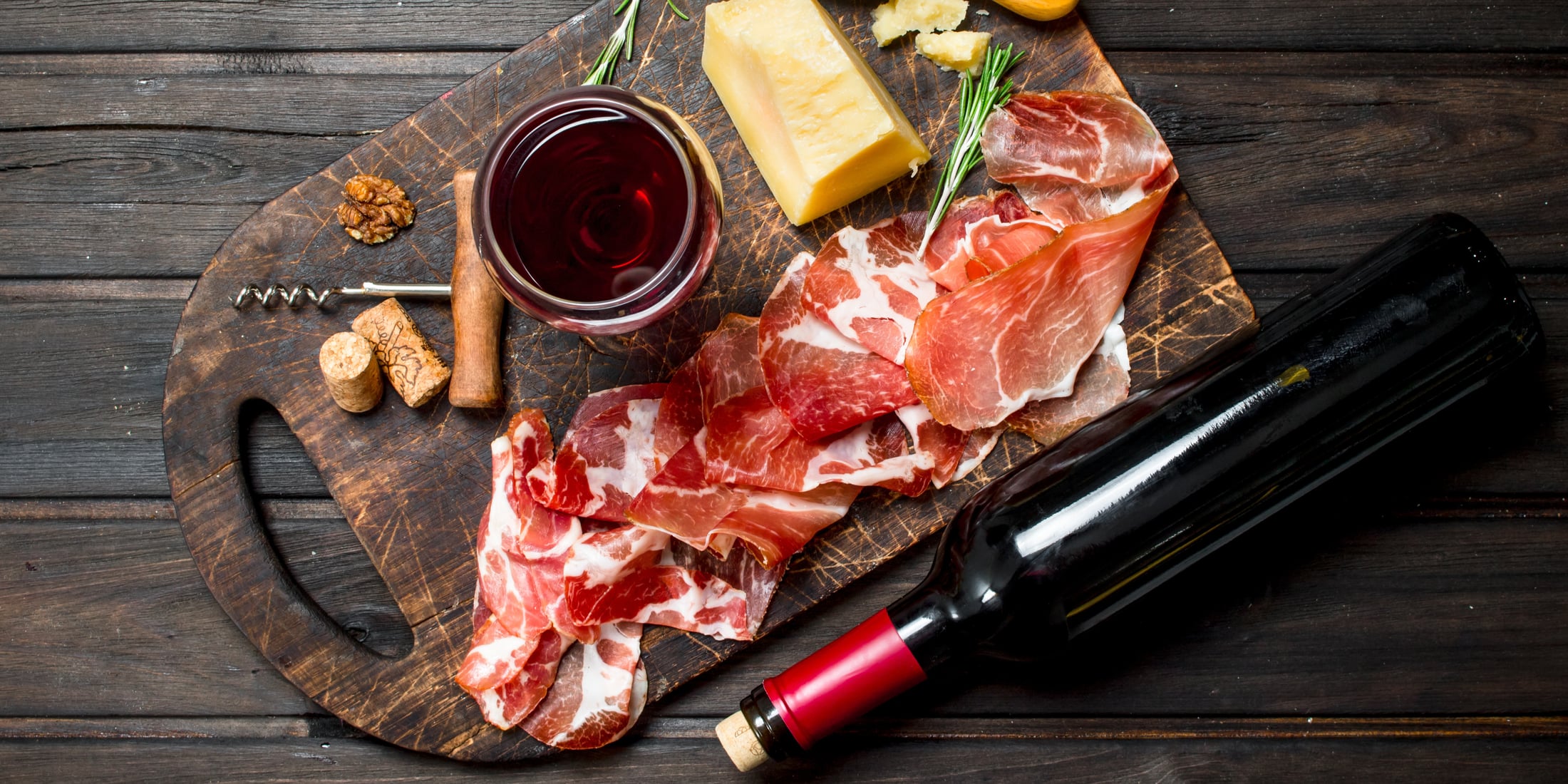 Meat and Wine Spanien Hero