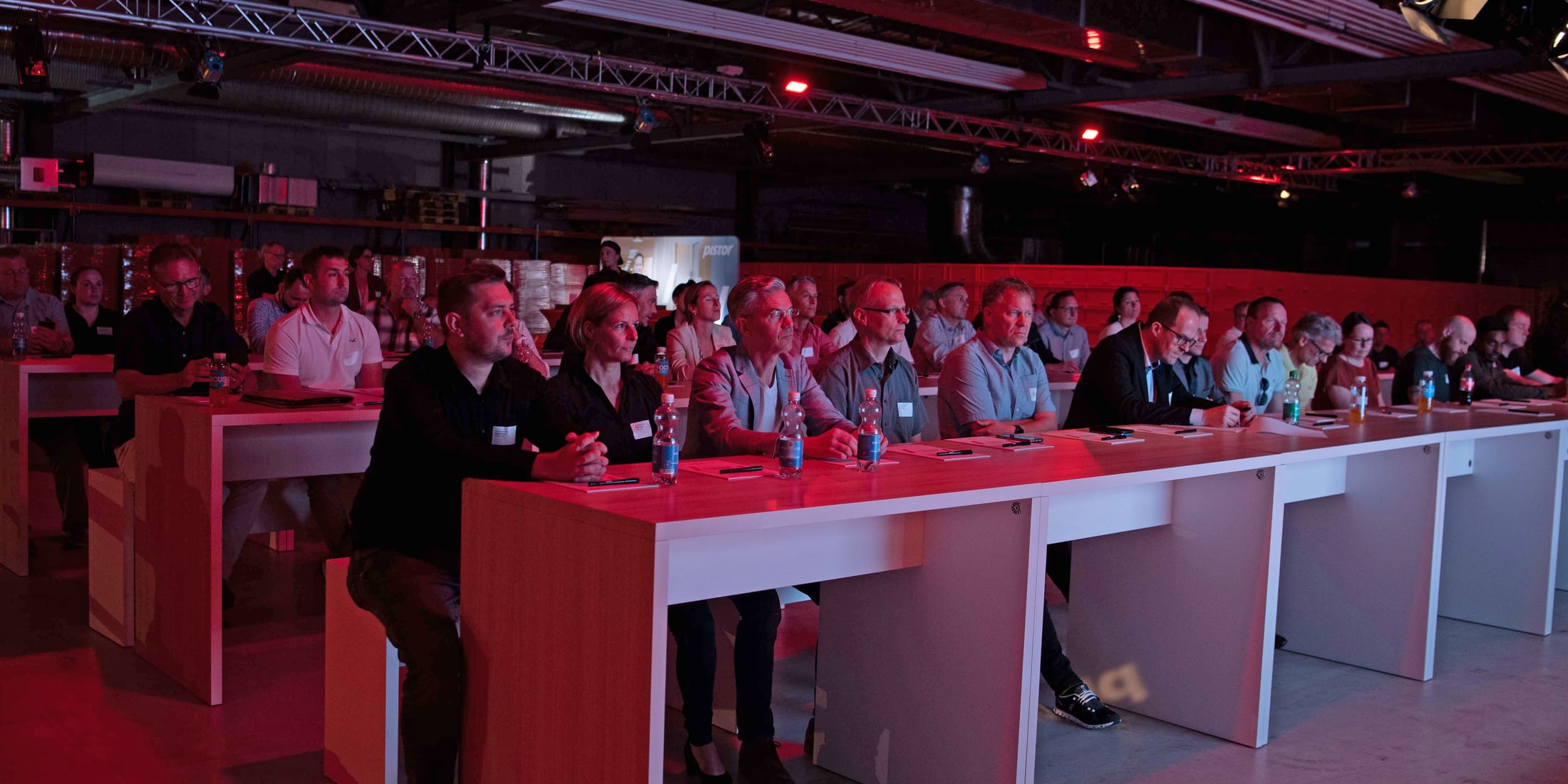 Pistor, Spital, Logistik, Dienstleistung