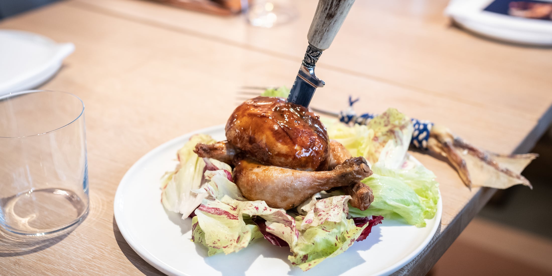 Rosi Bayrisches Restaurant Grillhaenl