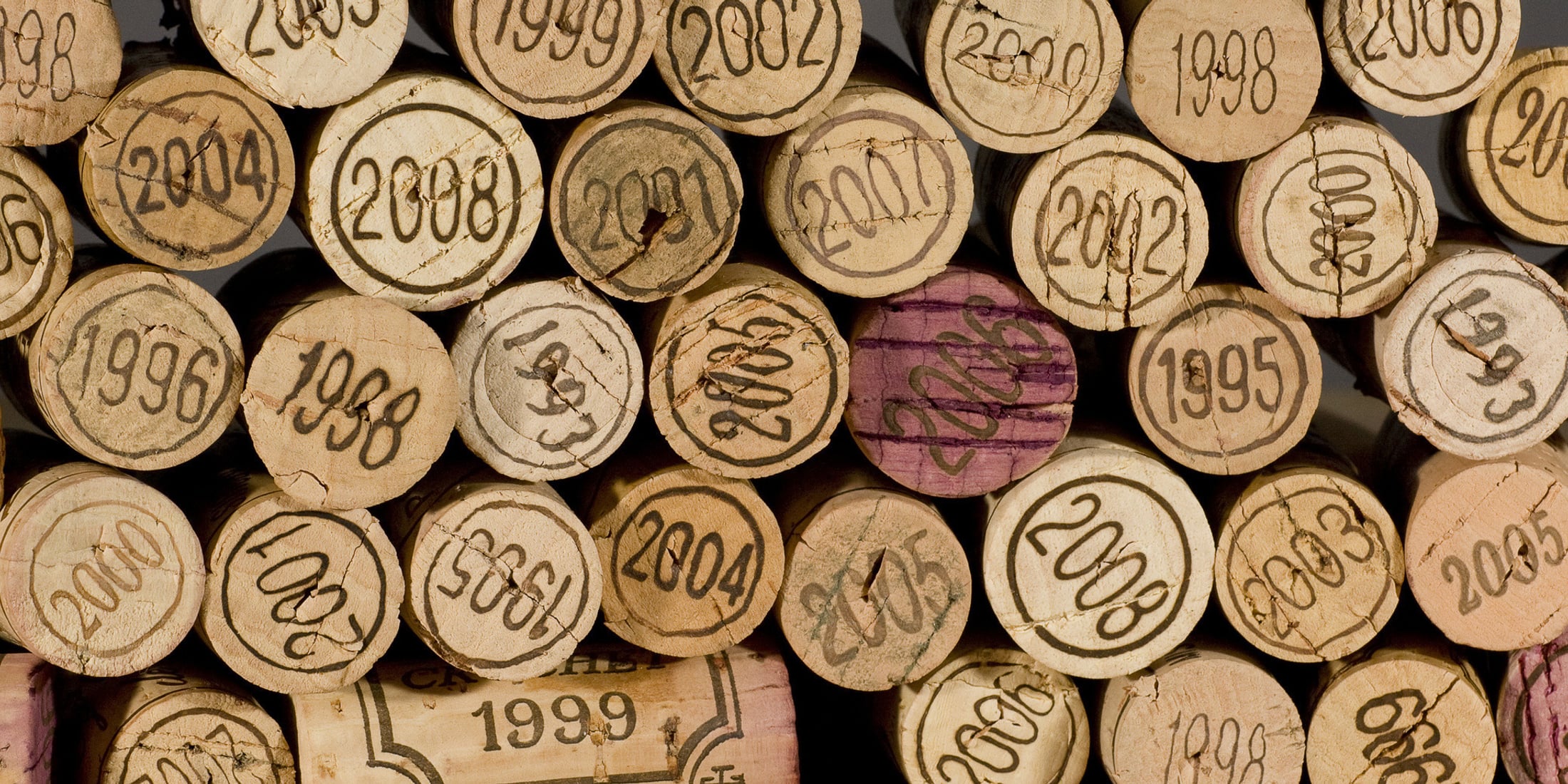 Wein Landingpage Hero