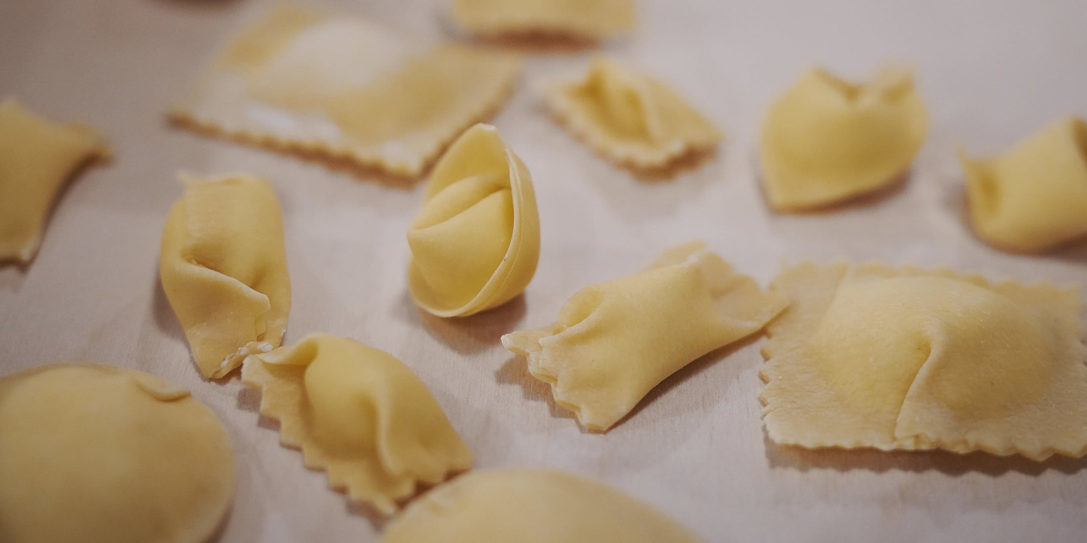 Ravioli Anna Pearson