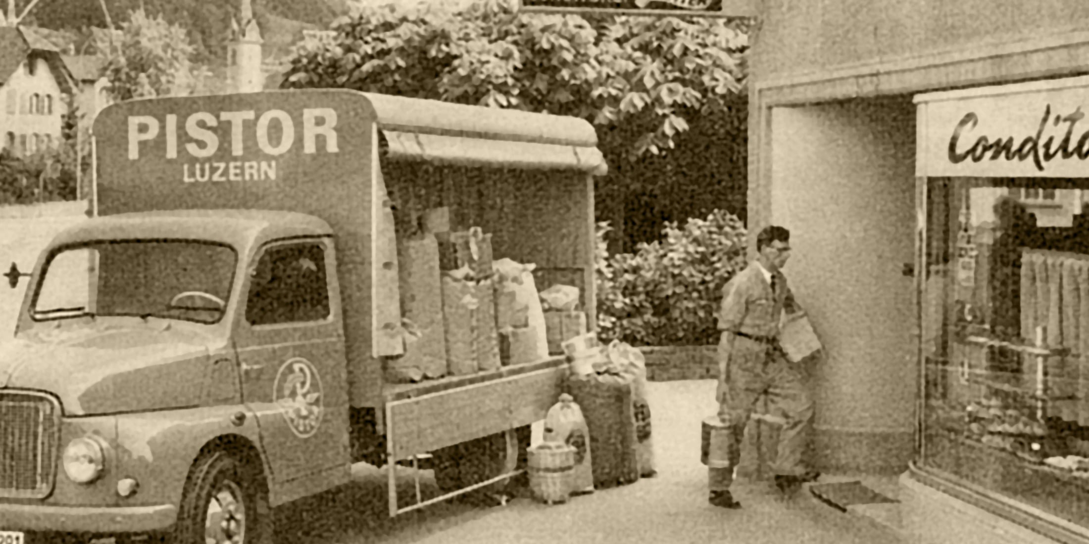 ueber pistor geschichte