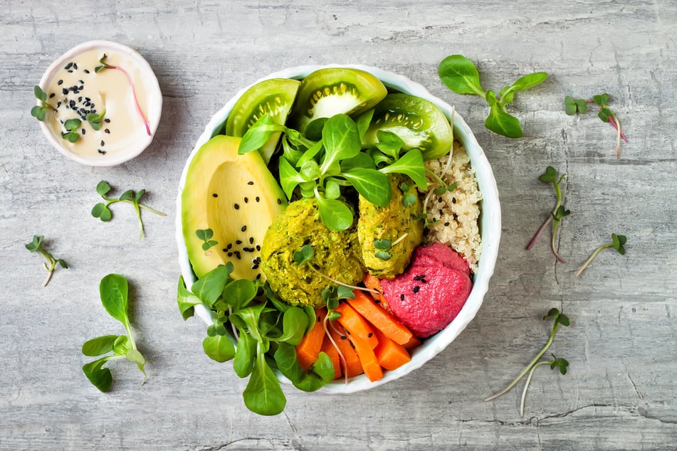 ernaehrungsformen rezepte