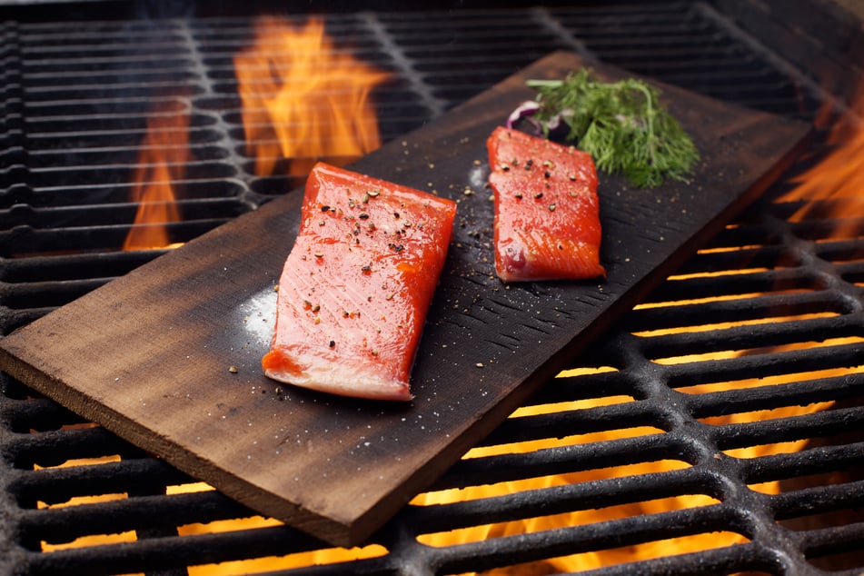 Pistor Inspiration Fleisch grillieren mal anders fisch