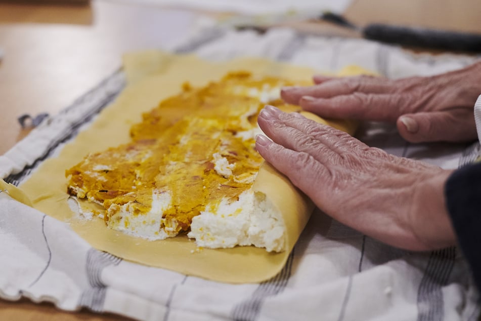 Anna Pearson Rotolo fuellen Pistor Blog Inspiration Pasta machen