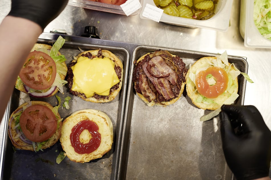 Burgermeister Oberdorf Burger belegen