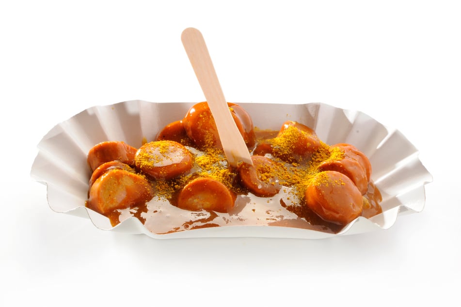 Currywurst auf Reisen Hamburg Aroma