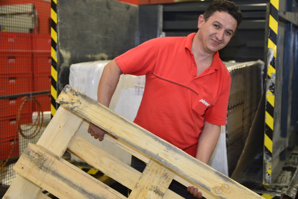 Innovative Pistor Dienstleistungen Services Lieferung Rücknahmen Arbeitsplaetze 150