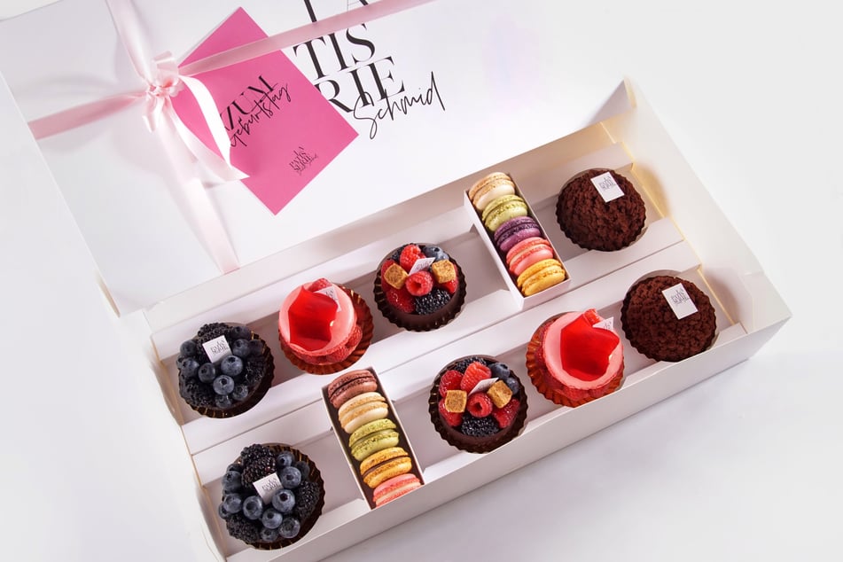 Patisserie Box David Schmid