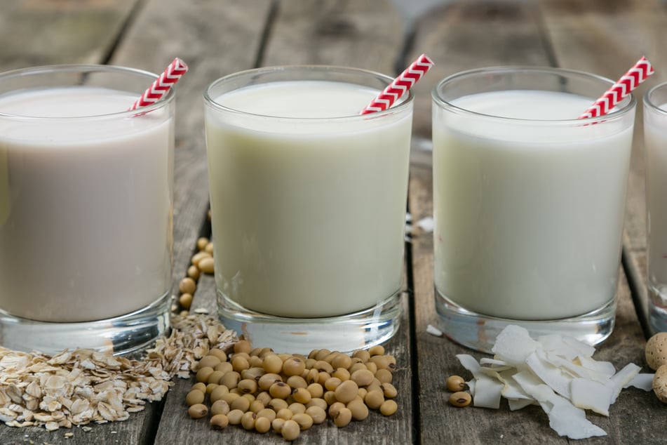 Pistor Alternative Ernährungsformen Milchersatz