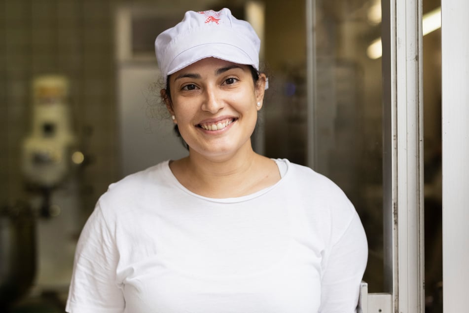 Aroma pistor Baeckerei Neuhof Irina