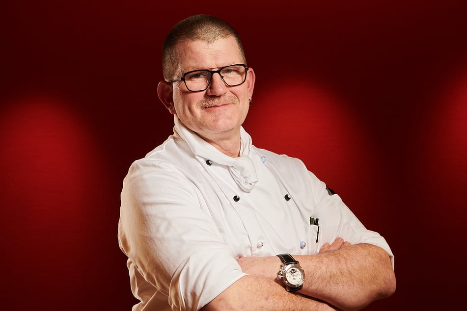 Andreas Scheider Küchenchef Privatklinik Wyss
