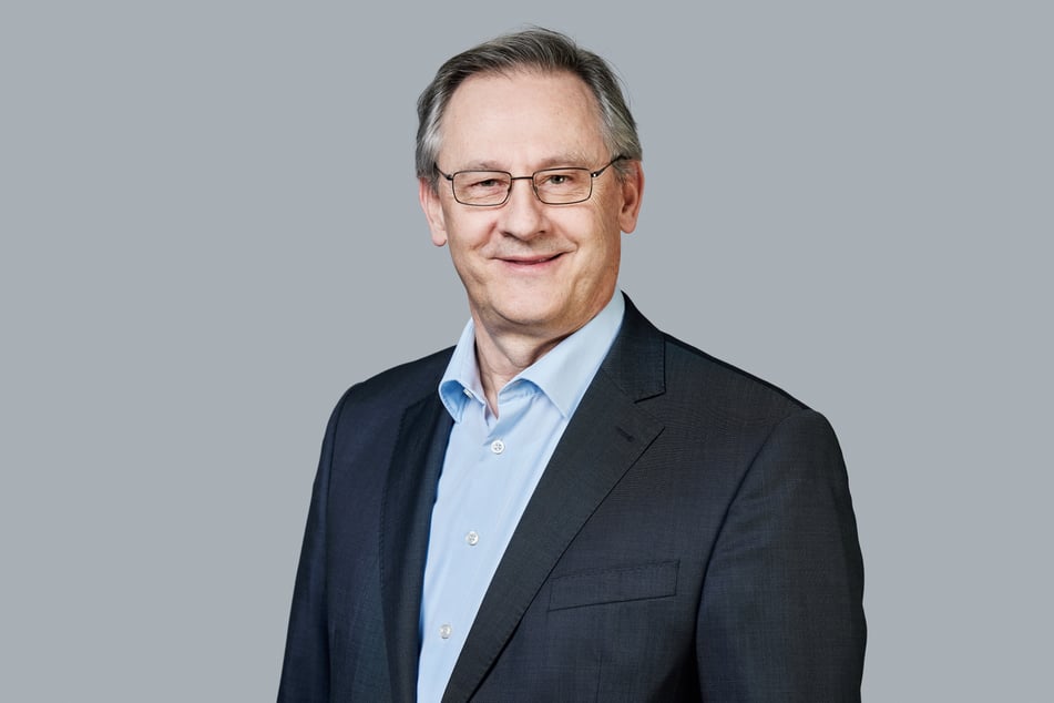 Portrait Pistor Geschäftsleitung Richard Betschart