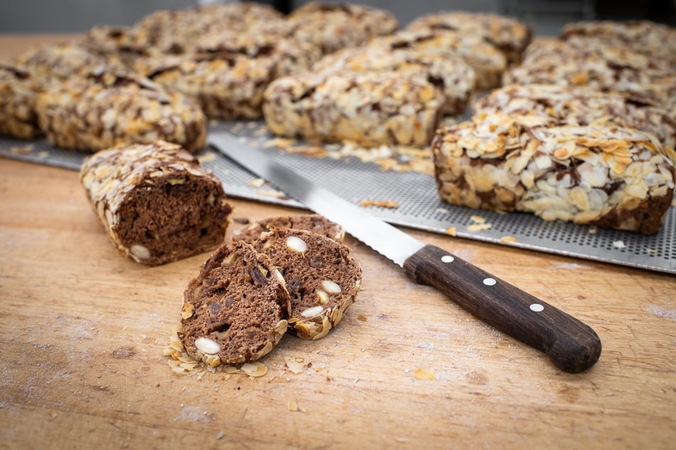 Blog Fuchs Zermatt geschnittenes Brot