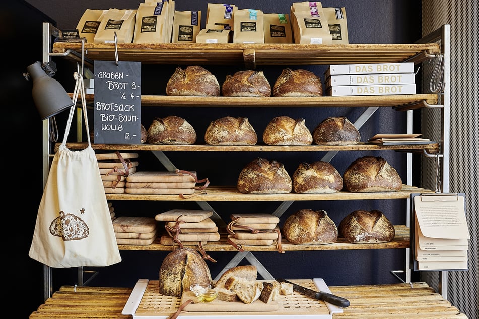 Brotregal Jazzkantine erfolgreich Pistor Inspiration