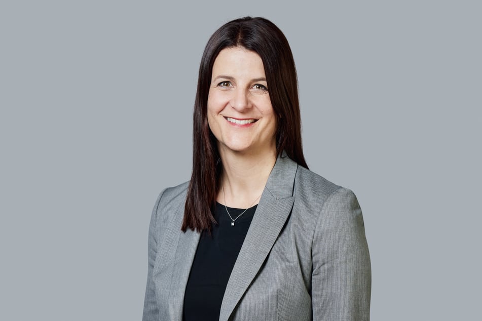 Portrait Pistor Geschäftsleitung Michèle Waeber