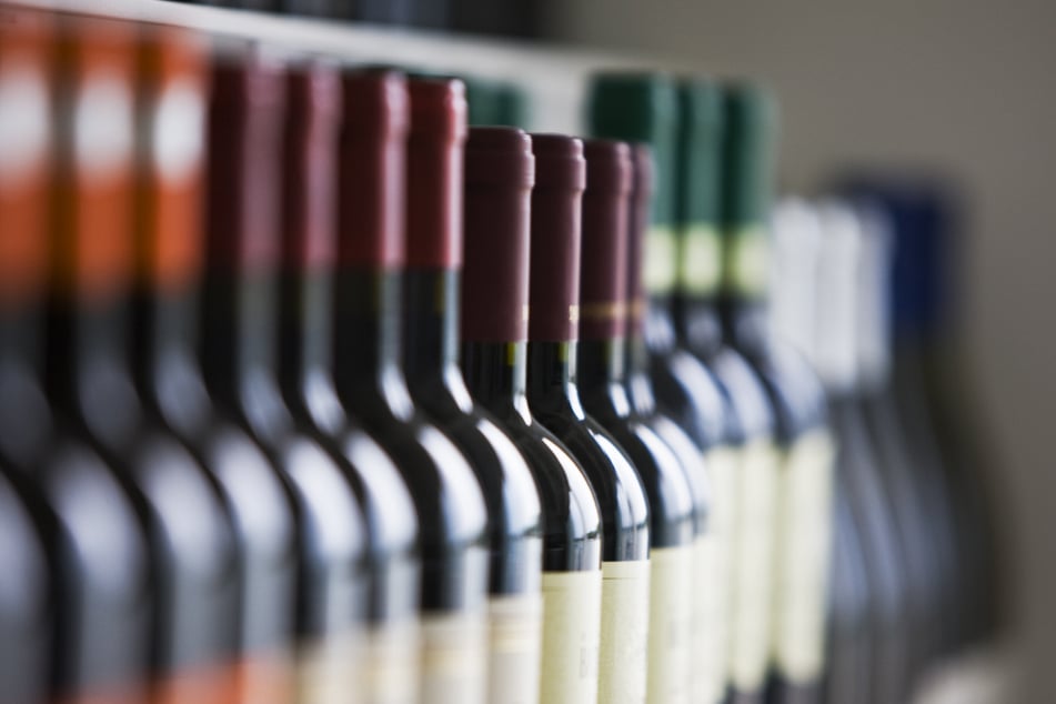 Pistor Sortiment Wein Rotwein Weinflasche Teaser