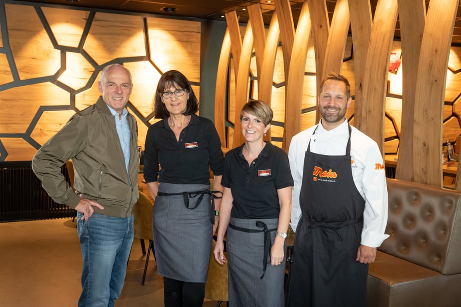 Pistor Inspiration Maier Beck Team