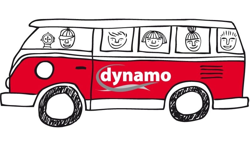 Pistor Dynamo Reisebus