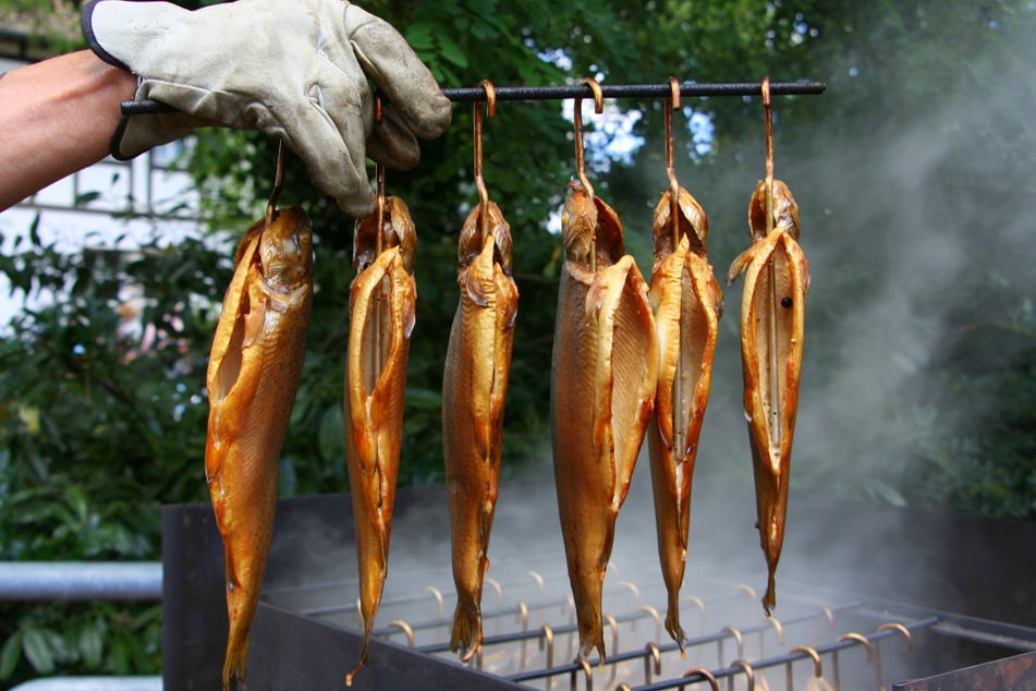 Pistor Inspiration Fisch aus dem Rauch