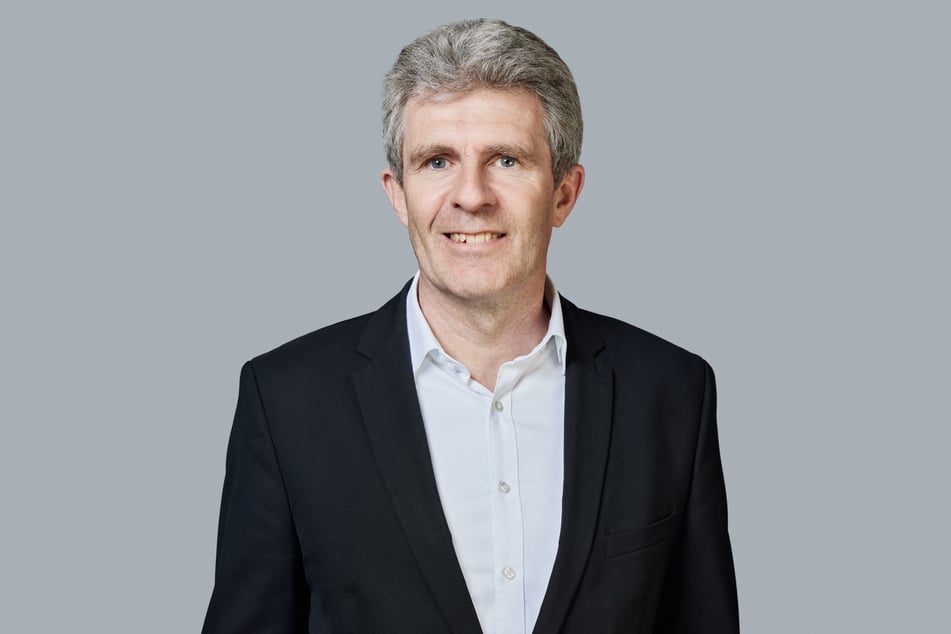 Portrait Pistor Geschäftsleitung Markus Lötscher
