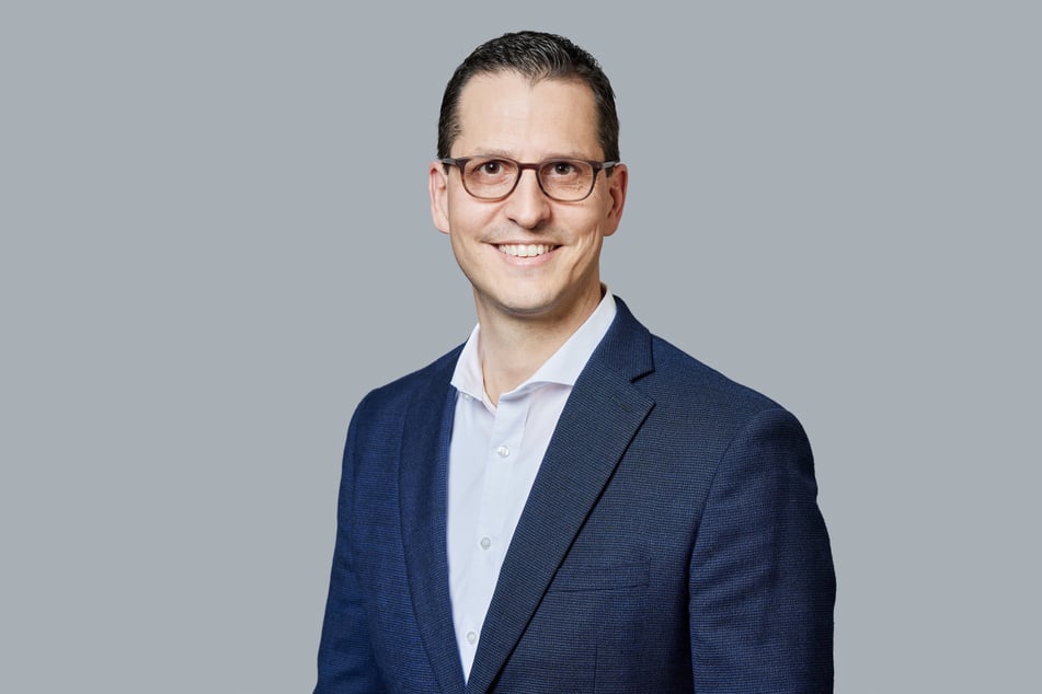 Portrait Pistor Geschäftsleitung Patrick Lobsiger