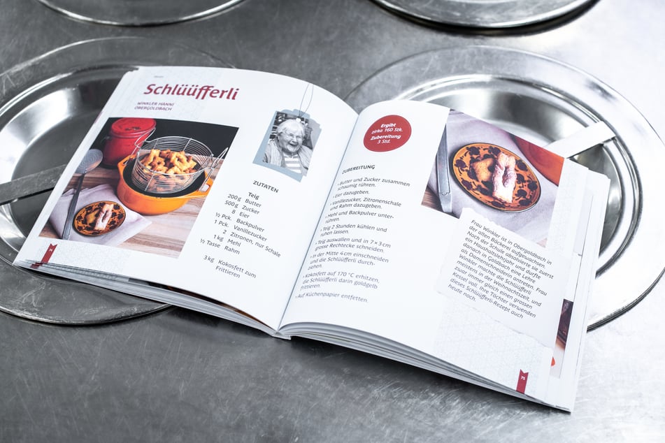 Reportage Altersheim Sumiswald Chuchischätz Schlüüfferli