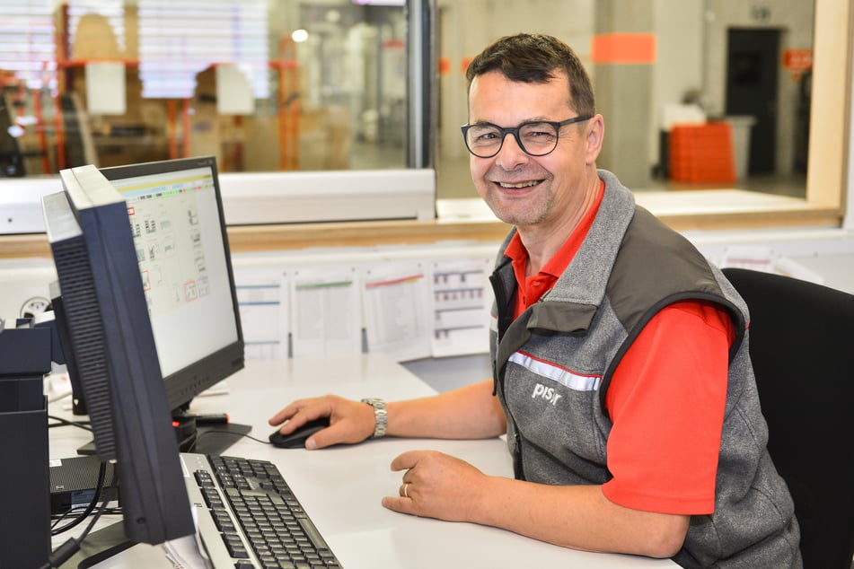 Arbeiten bei Pistor Arbeitsplaetze Warenumschlagszentrum