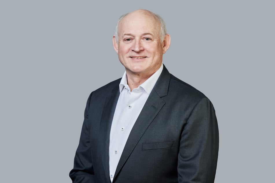 Portrait Pistor Verwaltungsrat Marco Berwert