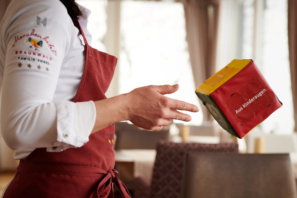 Märchenhotel Würfel