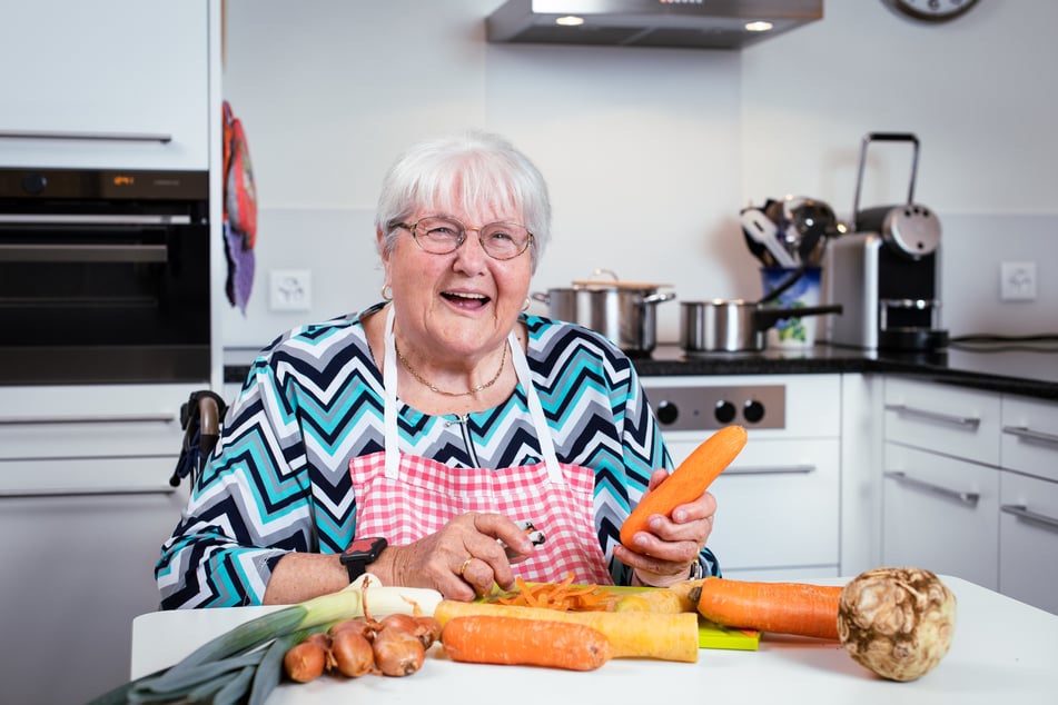 Reportage Altersheim Sumiswald Hanni Winkler