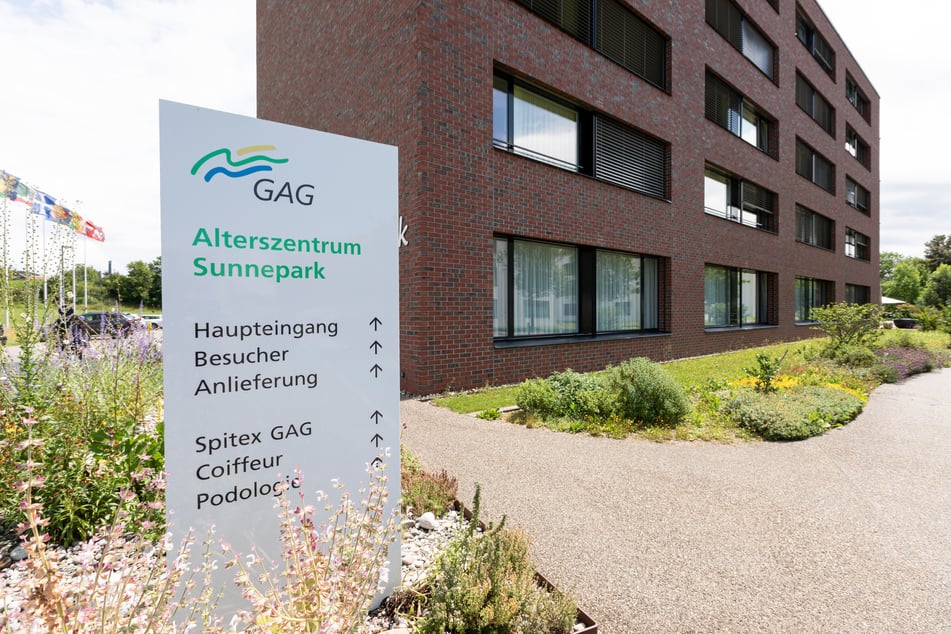 Alterszentren GAG Sunnepark Egerkingen Pistor Cosanum 37