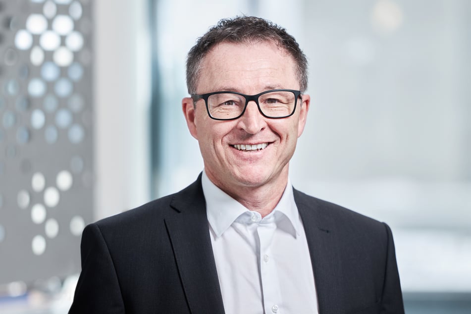Proback Geschäftsführer Peter Schumacher
