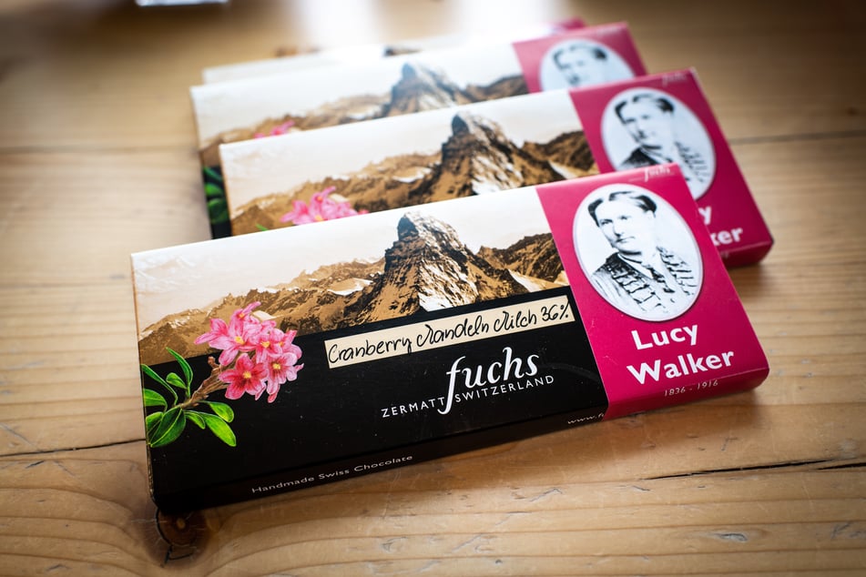 Blog Fuchs Zermatt Lucy Walker