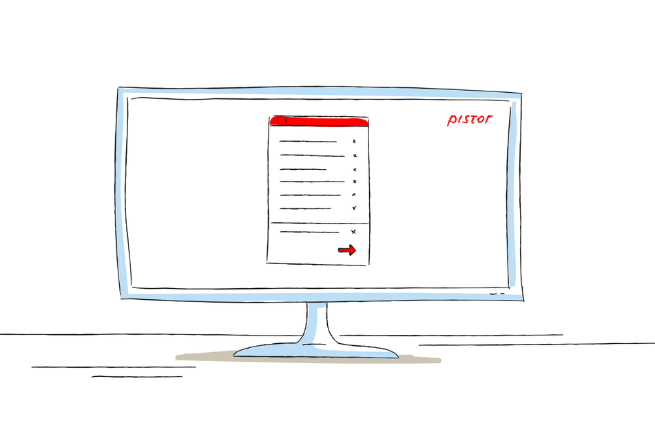 Innovative Pistor Dienstleistungen Services Bestellung Bestellprozess illu bestellung 2