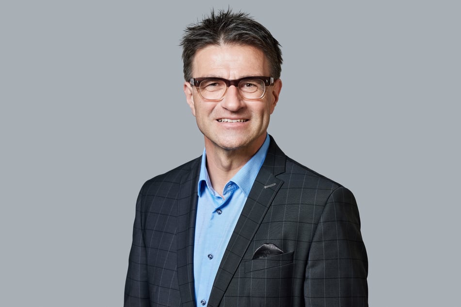 Portrait Pistor Geschäftsleitung Peter Steinmann
