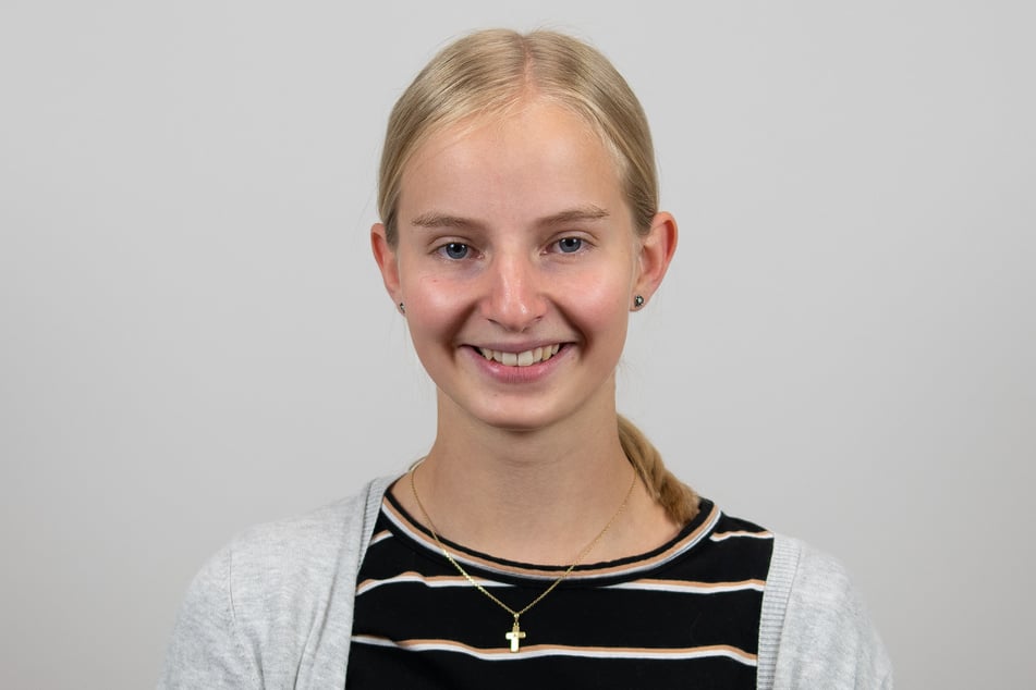 Pistor Lernende Vivienne Willimann