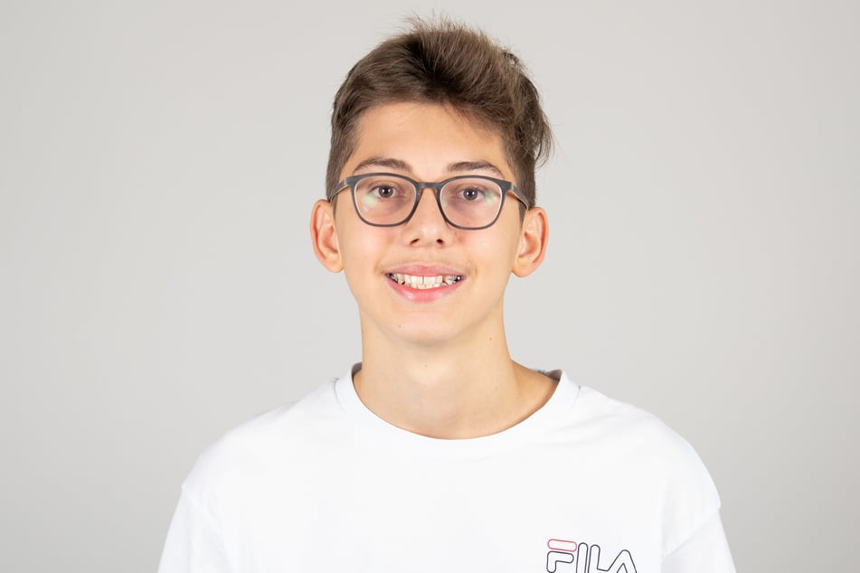 Pistor Lernender Koller Cyrill