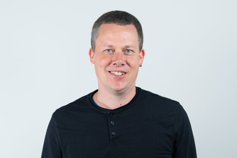 Mitarbeiter PM Frischfleisch Daniel Kaufmann