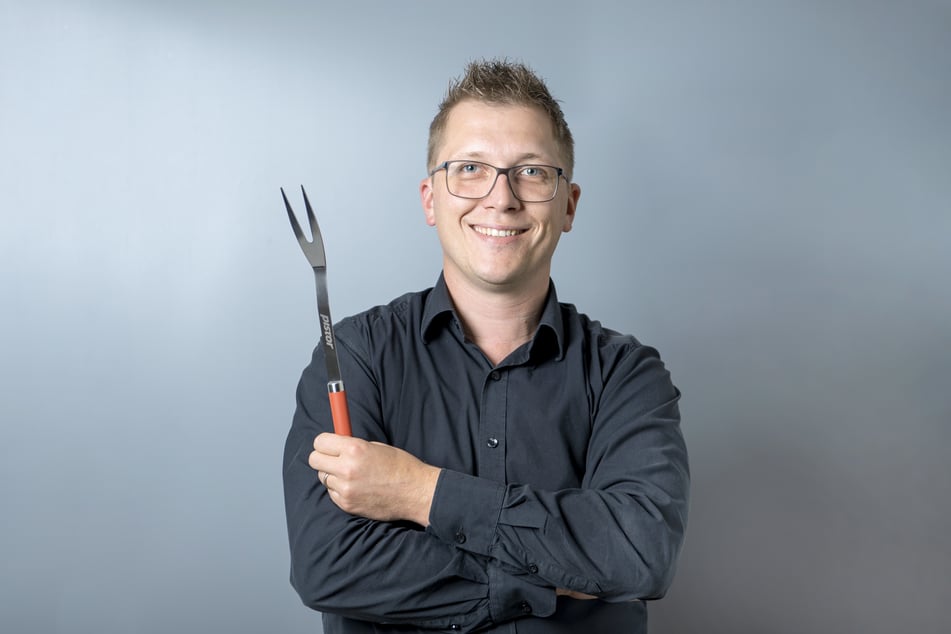 Mitarbeiter Josef Achermann