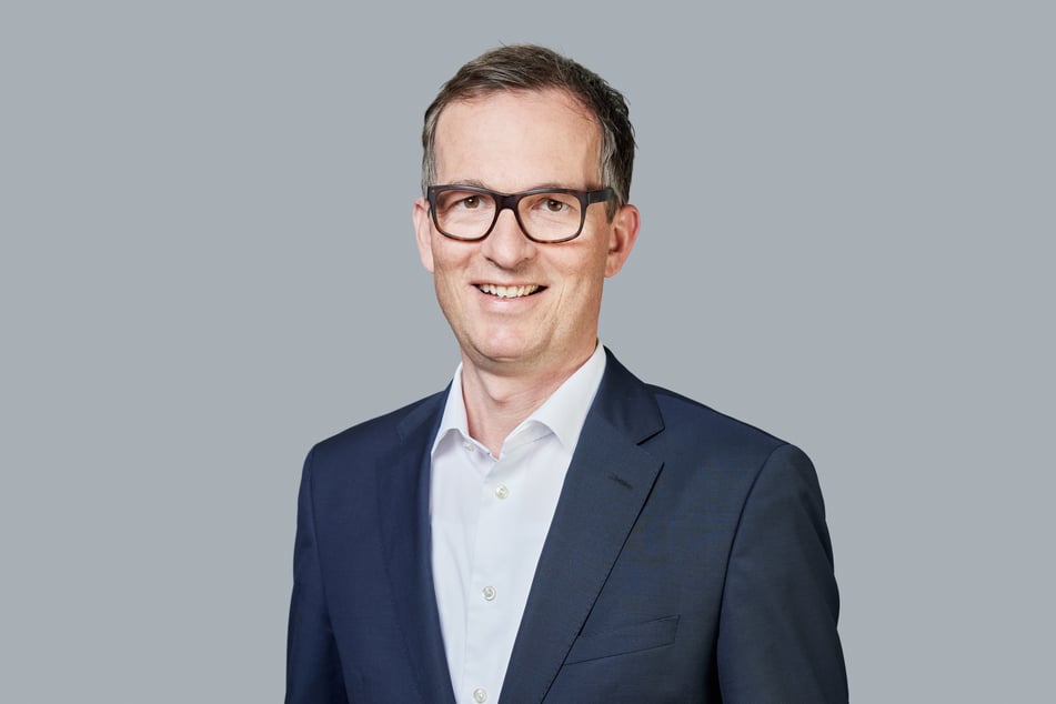 Portrait Verwaltungsrat Thomas Keller